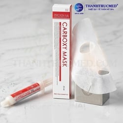 CARBOXY MASK Pro You Mặt Nạ Carboxy CO₂ Hàn Quốc Hỗ Trợ Phục Hồi Và Làm Sáng Da