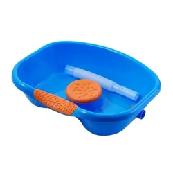 Chậu gội đầu tại giường cho người già, bà bầu, bệnh nhân