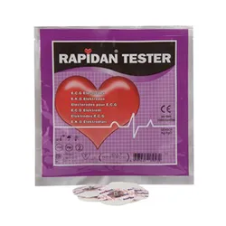 Dán điện cực tim Farlab