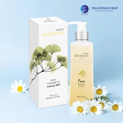 Dầu massage mặt Calming M005 BIYOKEA (Êm dịu)