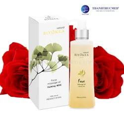 Dầu massage mặt Calming M006 BIYOKEA (Êm dịu)