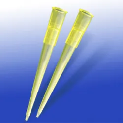 Đầu col vàng không khía 0-200ul