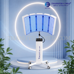 Đèn Ánh Sáng Sinh Học Vincent Biolight Công Nghệ LED 7 Màu