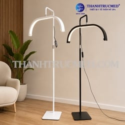 Đèn Led bán nguyệt chữ U 23inch HDM6X