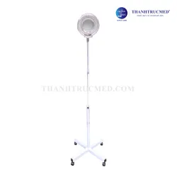 Đèn kính lúp led trục khuỷu có chân di động TR-201