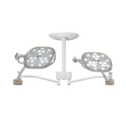 Đèn mổ treo trần 2 nhánh Dentis S200