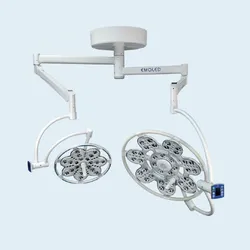 Đèn mổ treo trần 2 nhánh Emaled 560/300