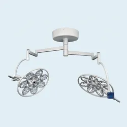 Đèn mổ treo trần 2 nhánh Emaled 560/560