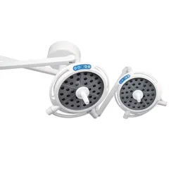 Đèn mổ treo trần 2 nhánh KDLED 300/300