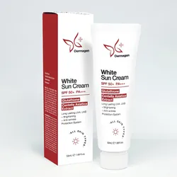 Kem chống nắng cho mọi loại da White Sun Cream Dermagen