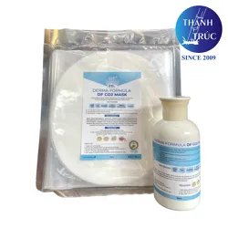 Mặt nạ thải độc DF Carbon Dioxy Co2
