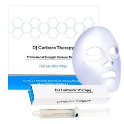 Mặt Nạ CO2 DJ Carbon Therapy