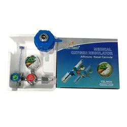 Đồng hồ oxy Greetmed GT015-W6