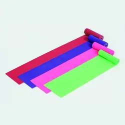 Dụng cụ dây đai kéo tập cơ Togu Powerband - Light With Clip