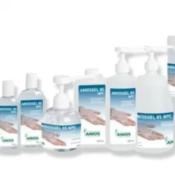 Dung dịch rửa tay khô sát khuẩn Anios Gel 500ml