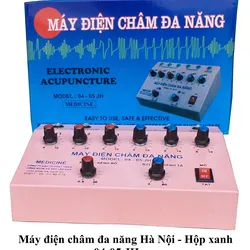 Máy điện châm đa năng 04-05 JH