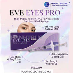 EVE EYES PRO+ Giải pháp trẻ hoá vùng mắt đỉnh cao