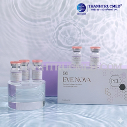 EVE NOVA Khởi đầu cho làn da căng bóng chuẩn Hàn