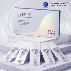 EVENEX PREMIUM - Mesotherapy Solution cấp ẩm & trẻ hóa da toàn diện