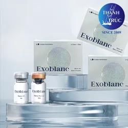 Exosome Exoblanc tế bào gốc căng bóng Hàn Quốc