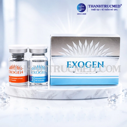 EXOGEN giúp phục hồi, tái tạo và trẻ hóa da