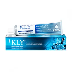 Gel bôi trơn KLY 82gr