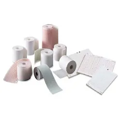 Giấy ghi kết quả đo điện tim Telepaper