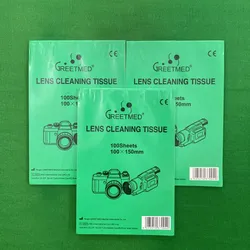 Giấy lau kính hiển vi 100x150mm