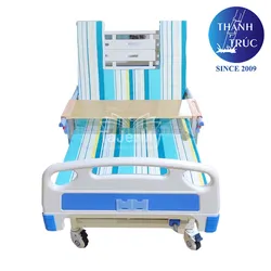 Giường bệnh nhân 1 tay quay TJM-G01BT