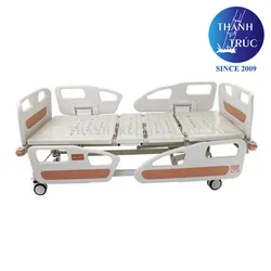 Giường bệnh nhân 3 tay quay cao cấp M01