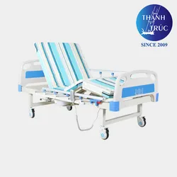 Giường bệnh nhân điện 2 chức năng có bô GD02B
