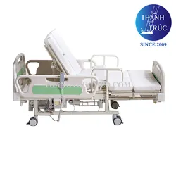 Giường bệnh nhân điện đa chức năng GD10