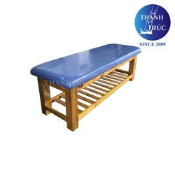 Giường gỗ khám tập bệnh PN35G.00