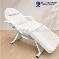 Giường tiêm giường spa thẩm mỹ thiết kế đa năng, chắc chắn, tiện lợi