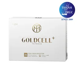 GTM GOLDCELL tế bào gốc DNA cá Hồi căng bóng