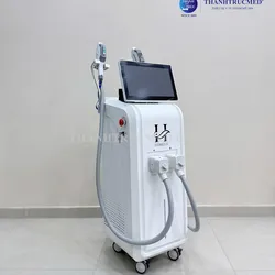 Máy triệt lông trẻ hóa da Himedi New Elight SHR TT-101