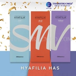 HYAFILIA Filler Hàn Quốc Filler HA Cao Cấp Cho Spa Và Thẩm Mỹ Viện
