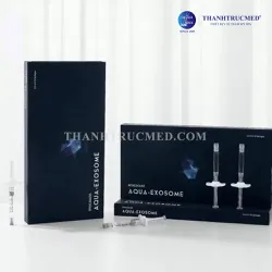 Hyalmass Aqua exosome Skin Booster PN PDRN tinh chất căn bóng trẻ hóa
