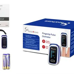 Máy Đo Nồng Độ Oxy Trong Máu Spo2 Lepu LOX100A