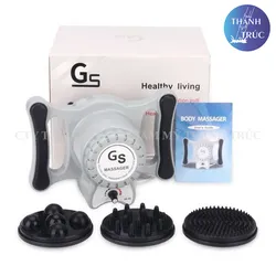 Máy đầm rung giảm béo G5