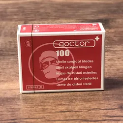 Lưỡi dao lễ lấy mụn Doctor số 11