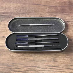 Bộ 5 dụng cụ lấy nhân mụn