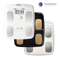 Cân phân tích cơ thể thông minh InBody Dial H20