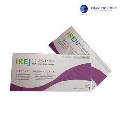 Giải pháp giảm mỡ không xâm lấn iReju Lipo Body