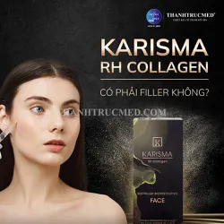 Tinh chất trẻ hóa làn da KARISMA FACE Rh Collagen