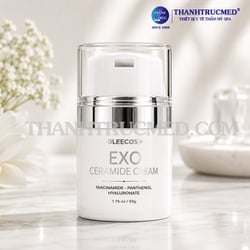 Kem dưỡng ẩm EXO Ceramide Cream giúp phục hồi hàng rào bảo vệ da