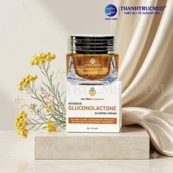 Kem Gluconolactone Nâng Cơ, Dưỡng Sáng, Phục Hồi Da