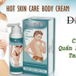 Cream quấn nóng tan mỡ Seaweed