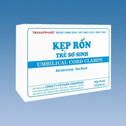 Kẹp rốn Tanaphar