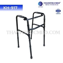 Khung tập đi KH-917 sơn tĩnh điện hỗ trợ tập đi và phục hồi vận động